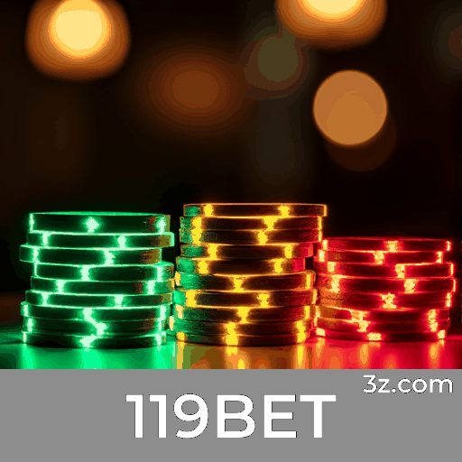 119BET: O Cassino Online Mais Confiável e Rápido