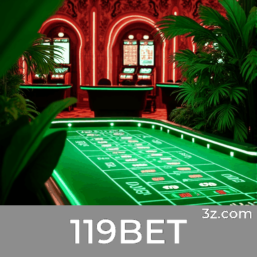 119BET: O Cassino Online Mais Confiável e Rápido