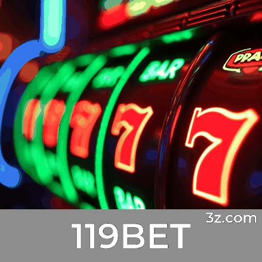 119BET: O Cassino Online Mais Confiável e Rápido