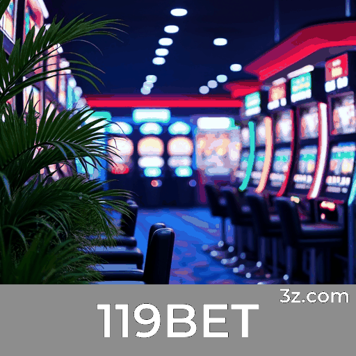 119BET: Experiência de Jogos de Cassino Incrível e Imersiva